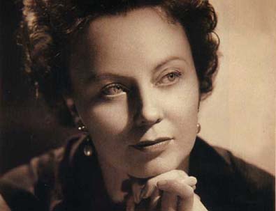 Strážkyně grálu Magda Olivero