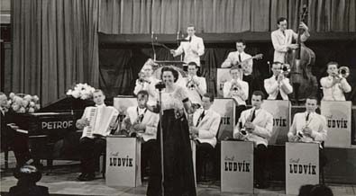 Český jazz za protektorátu