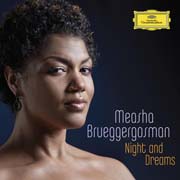 Measha Brueggergosman - Night and Dreams