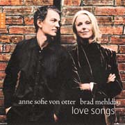Anne Sofie von Otter - Brad Mehldau Love Songs