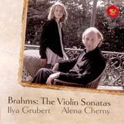 Johannes Brahms - The Violin Sonatas