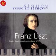 Franz Liszt - Etudes d‘exécution transcendante S 139