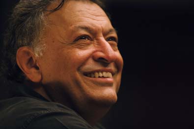 Zubin Mehta - bez opery si život nedovedu představit, foto Wilfried Hösl