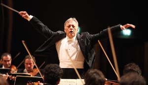 Zubin Mehta - bez opery si život nedovedu představit, foto Luca Moggi