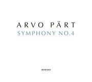 Arvo Pärt - Symfonie č. 4 - Kanon pokajanen