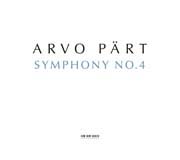 Arvo Pärt - Symfonie č. 4 - Kanon pokajanen