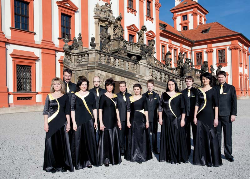 Otisky a vzpomínky - Concentus moraviae/České sny 2011, foto archiv