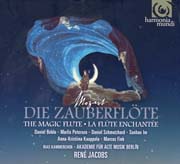 Wolfgang Amadeus Mozart - Die Zauberflöte