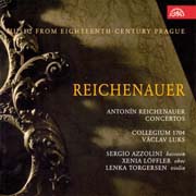 Antonín Reichenauer - Concertos