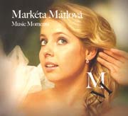 Markéta Mátlová - Music Moments (Černohorský, Dowland, Händel, Mozart, Campion, Vivaldi, Bach)