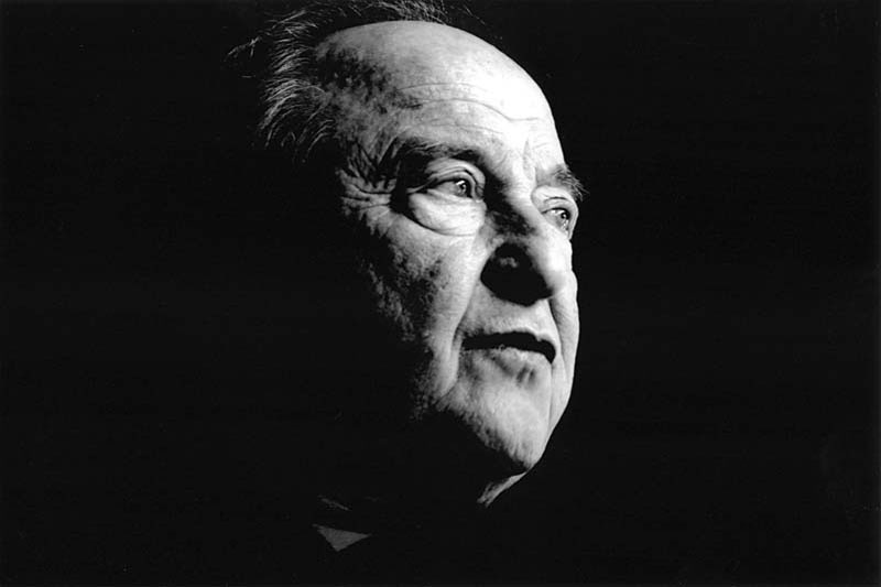 International Classical Music Awards pro žijící legendu Menahema Presslera, foto Menahem Sternstein