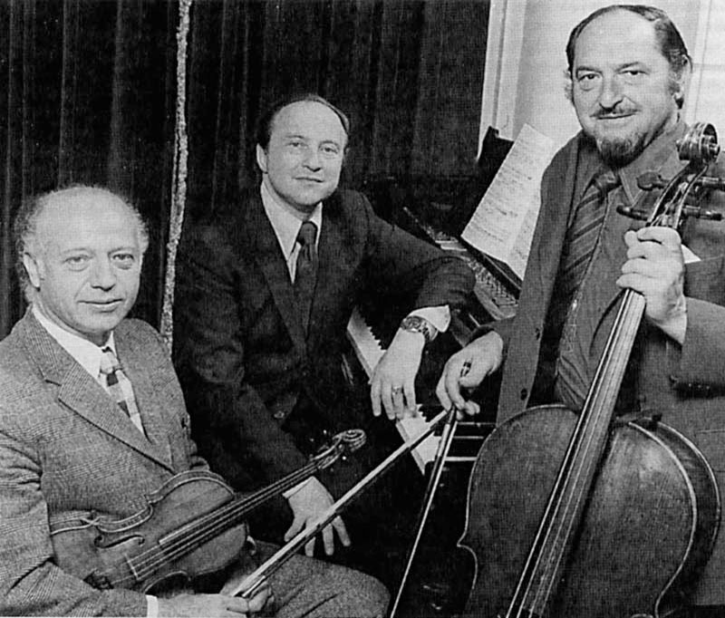 International Classical Music Awards pro žijící legendu Menahema Presslera