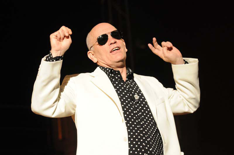 Zpověď sériového vraha, foto © Pražské jaro – Ivan Malý