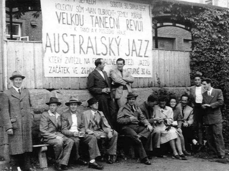 Poválečné jazzové osudy