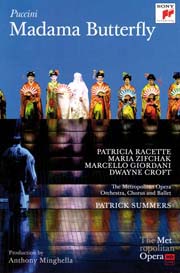 Giacomo Puccini - Madama Butterfly