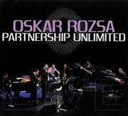 Oskar Rózsa, Partnership Unlimited - Live in Bratislava
