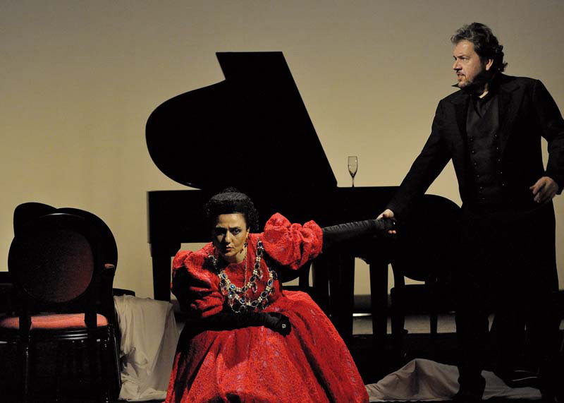 Trendy operní sezony 2010/11 - za málo peněz poměrně dost muziky, foto archiv