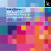 Richard Strauss - Don Quijote op. 35, Smrt a vykoupení op. 24