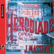 Jules Massenet - Hérodiade