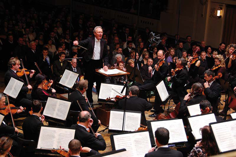 Metropolitní orchestr už není jen klidnou silou, foto archiv FOK