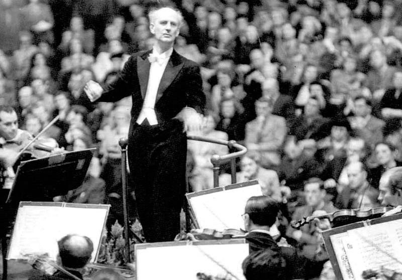 Případ Furtwängler, foto archiv