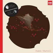 Bohuslav Martinů - Etudy a polky H. 308 (výběr), Motýli a rajky H. 127, Sonáta pro klavír H. 350, Lístek do památníku č. 1 H. 222, Borová H. 195 (č. 7 Moderato), Black Bottom H. 165, Vítězný pochod sportovního klubu R.U.R. v Poličce H. 129bis