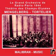 Luigi Cherubini, Antonín Dvořák, César Franck - Anacréon, Koncert pro violoncello a orchestr h moll op. 104, Symfonie d moll