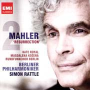 Gustav Mahler - Symfonie č. 2