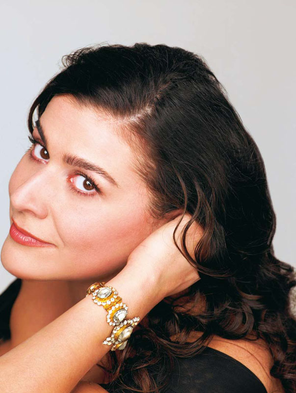 Cecilia Bartoli, foto © Decca/Uli Weber