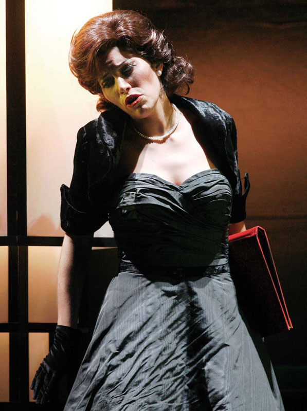 Vivica Genaux - Z Aljašky do italské opery, foto Carol Rosegg