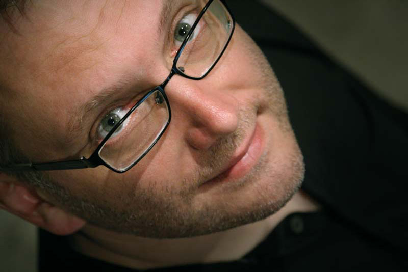 Homo harmonicus = človek harmonický, foto Lenka Rajčanová