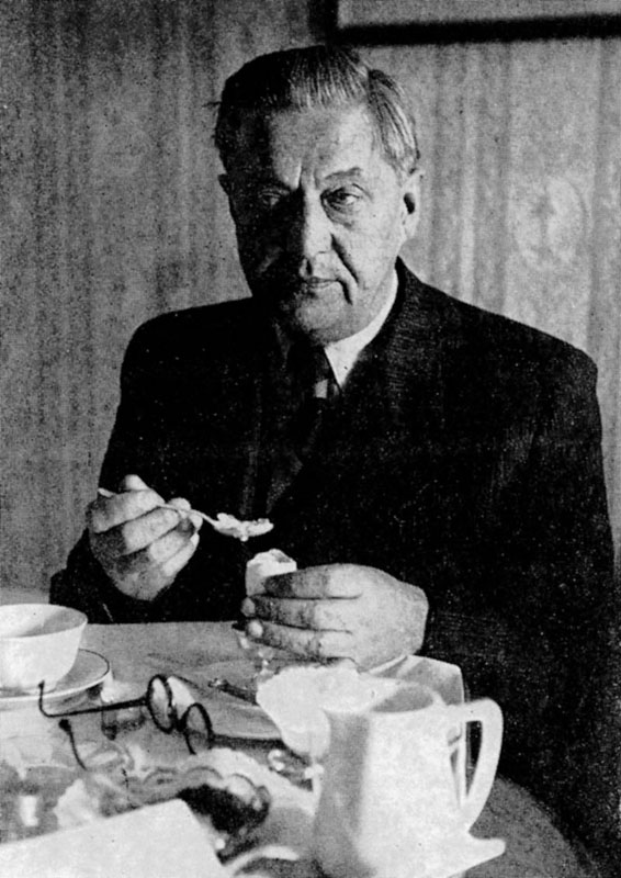 Václav Talich - od umělce vždy žádám nemožné 10. díl