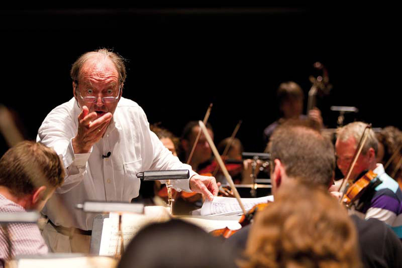 Bylo to něco mimořádného, foto Styriarte © Werner Kmetitsch