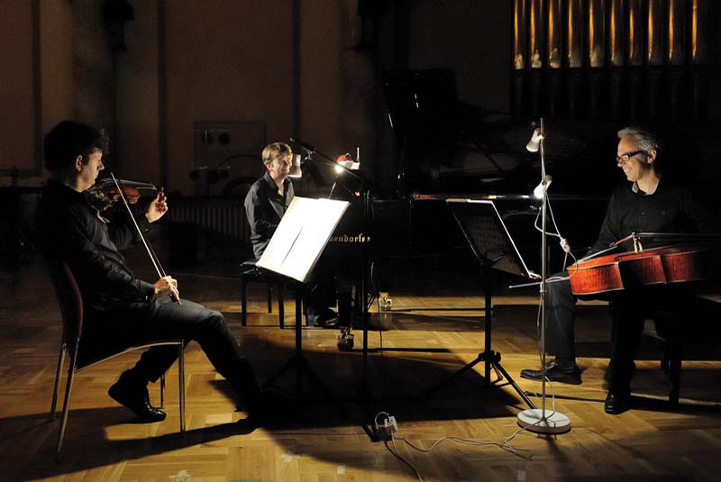 Ostravské dny nové hudby 2011, foto OD