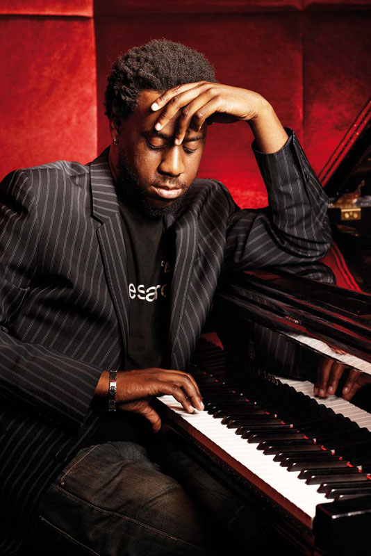 Robert Glasper - hip-hop je drsnej svět, foto Joey L