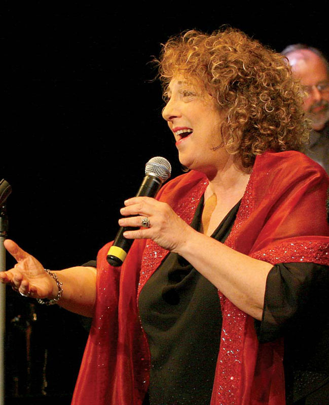 Smysluplné okouzlení - rozhovor s Adrienne Cooper, foto Jacek Barcz