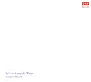 Sylvius Leopold Weiss - Sonáta a moll a další skladby