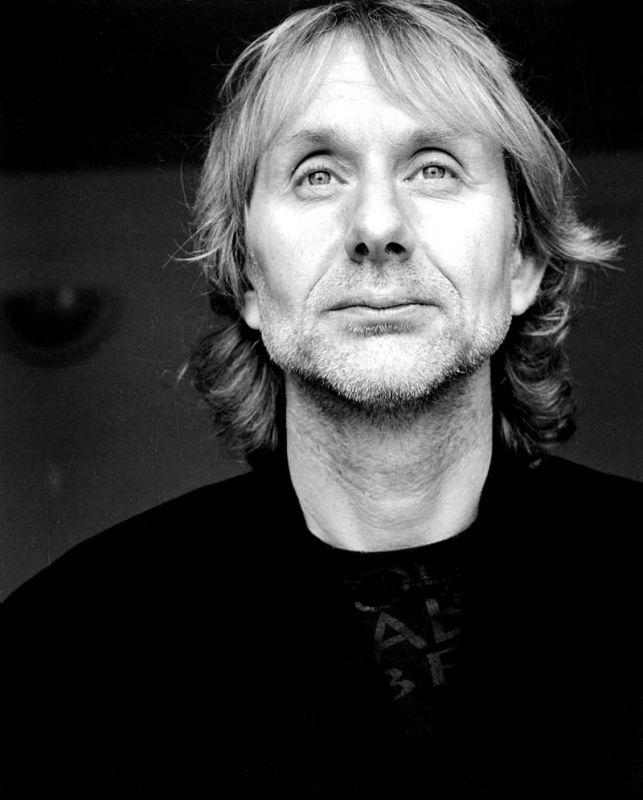 Erik Truffaz - mám rád krásné hlasy, foto Benoit Pevereli