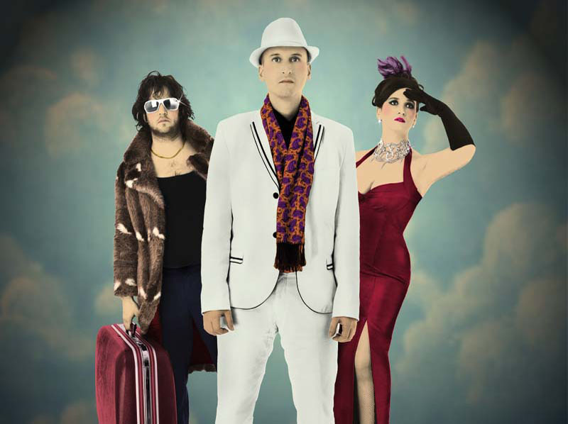Shtetl Superstars - klezmerpop pro evropskou unii
