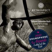 Johann Sebastian Bach - Easter & Ascension Oratorios
