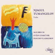 Njagul Tumangelov - Violin