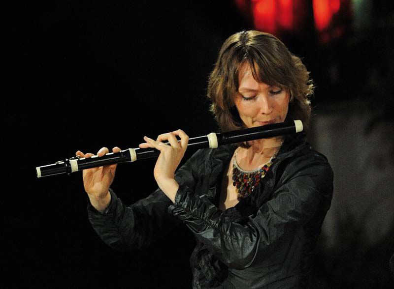Jana Semerádová - Zelenku máme „pod kůží“, foto Ivan Kotrč