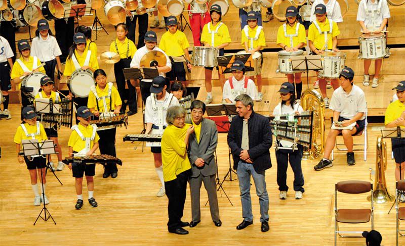 Saito Kinen Festival Matsumoto - japonský Salcburk, foto archiv