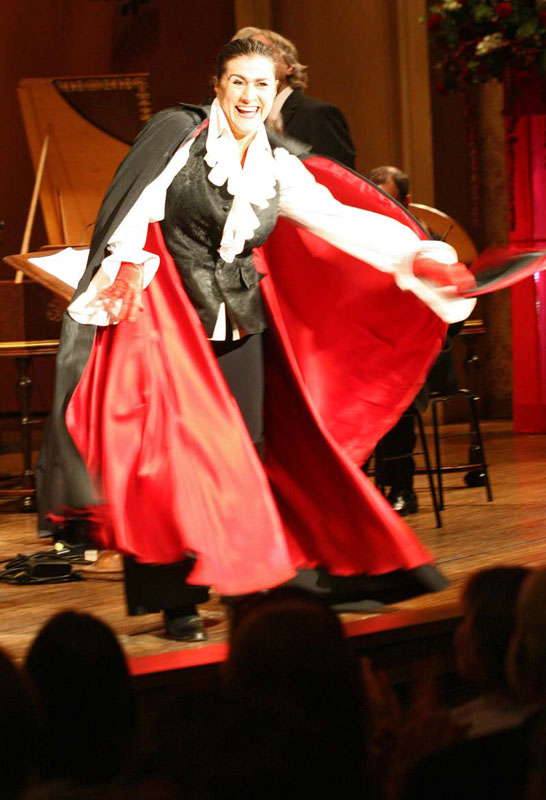 Sacrificium, foto Jiří Vaněk/Nachtigall Artists