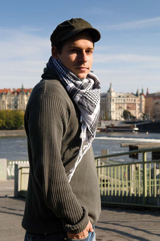 Vít Křišťan - Mehldau mě vrátil ke klasice, foto Karel Šuster
