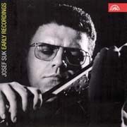 Josef Suk - Early Recordings