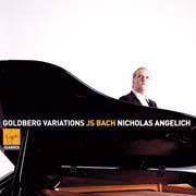 Johann Sebastian Bach - Goldbergovské variace