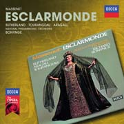 Jules Massenet - Esclarmonde