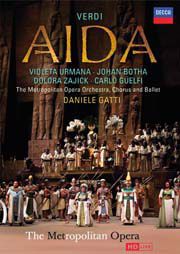 Giuseppe Verdi - Aida