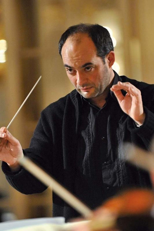 Talichův komorní orchestr - orchestrální dítě prasynovce slavného dirigenta
